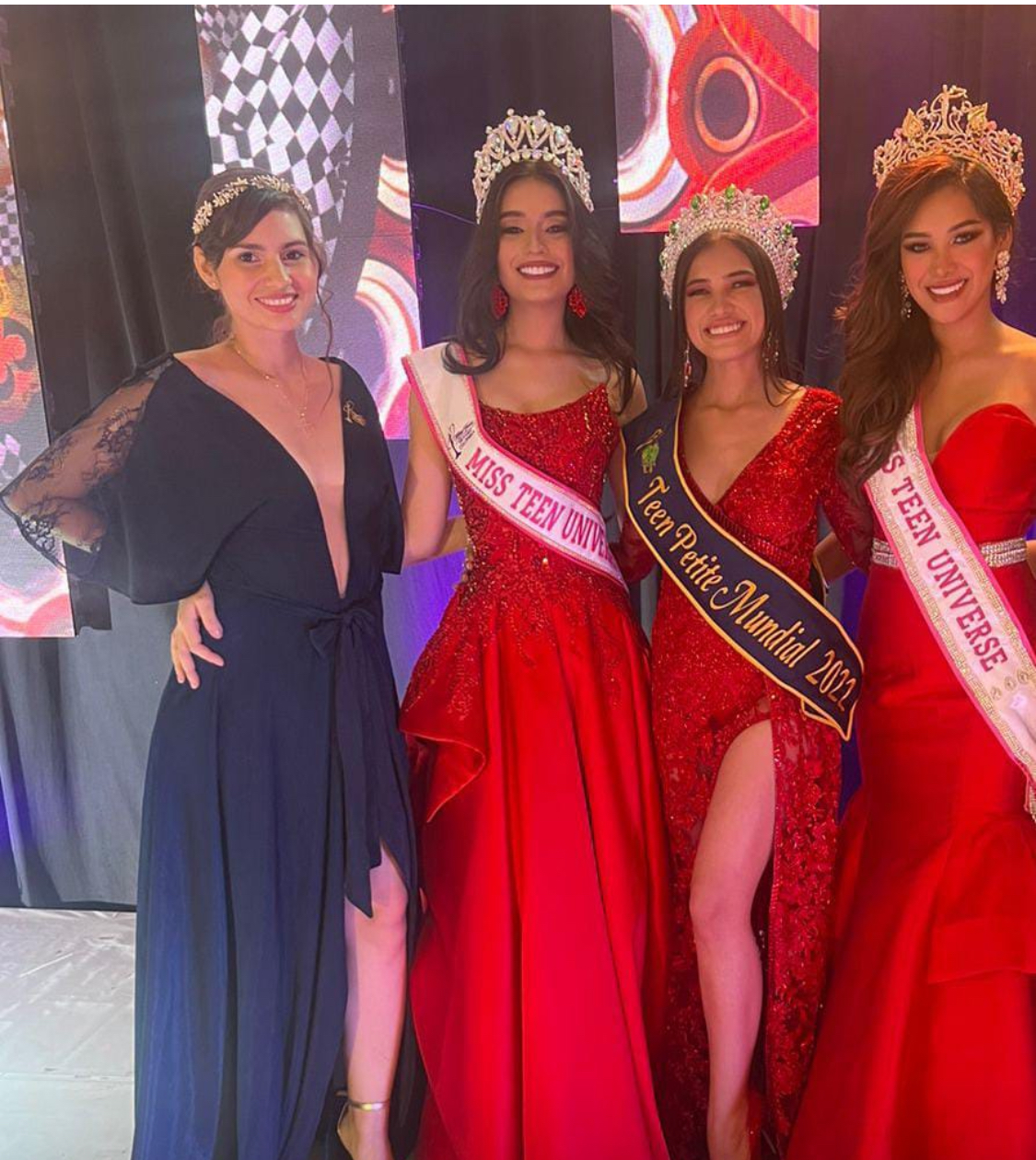 Reinados y eventos nacionales