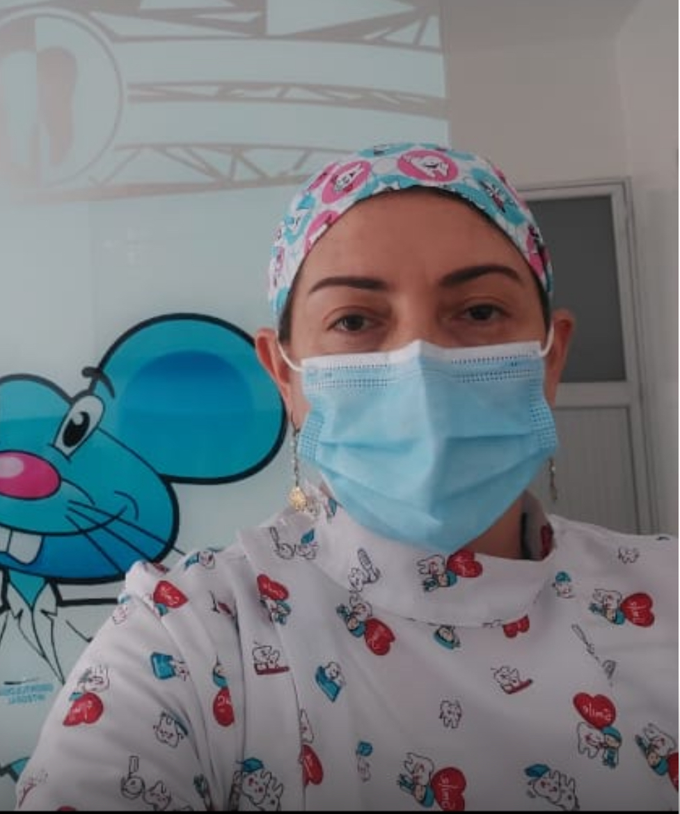 Dra Luz Amparo Mendez Daza